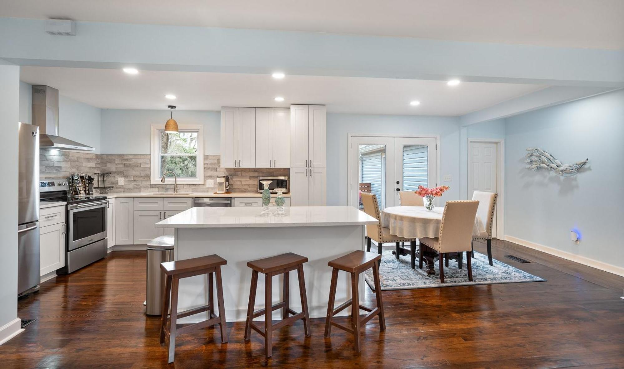 Camellia House - 7 Minutes To Mcrd Parris Island Graduation Family Friendly, Beach Pass Included بيوفورت المظهر الخارجي الصورة